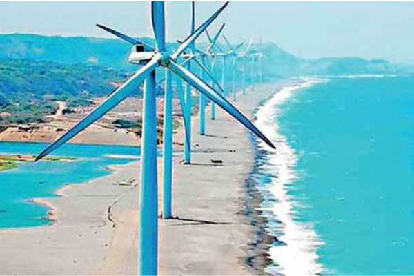 கோட்டாபய ராஜபக்சவின் ஆட்சிக்காலத்தில் போட்டி ஒப்பந்தங்களைக் கோராமல், நேரடியாக அதானி குழுமத்திற்கு  வழங்கப்பட்ட காற்றாலைகள் அமைக்கப்படும் திட்டம்!