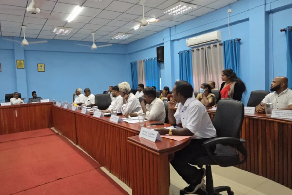 வலி. வடக்கில் இராணுவத்தினர் தமது தேவைக்காக காணிகளை சுவீகரிக்கவில்லையாம்