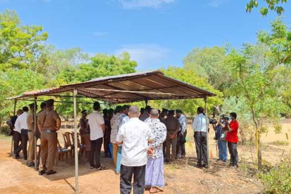 குருக்கள்மடம் அகழ்வாய்வுக்கு நீதிமன்றத்தில் சமர்ப்பிக்கப்பட்ட பாதீடு இன்னும் அதிகாரிகளுக்கு அனுப்பப்படவில்லை!