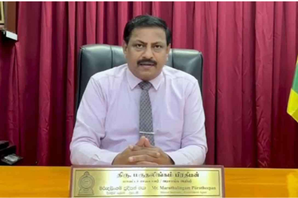அரசாங்கம் வழங்குகின்ற 25,000 ரூபா கொடுப்பனவில் யாழ்ப்பாணத்தில் எந்தவிதமான ஊழல்களும் இடம்பெறாது - அரசாங்க அதிபர் மருதலிங்கம் பிரதீபன்