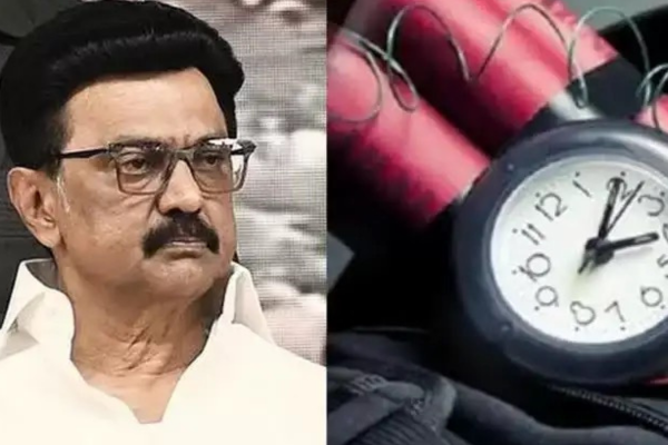 முதலமைச்சர் மு.க.ஸ்டாலின் இல்லம் , நடிகர்கள் அஜித், அரவிந்த்சாமி, குஷ்பூ வீடுகளுக்கு வெடிகுண்டு மிரட்டல்!