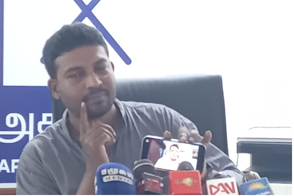 புலிகளுக்கு எதிராக அரசியல் செய்தால் நீ கொல்லப்படுவாய்!