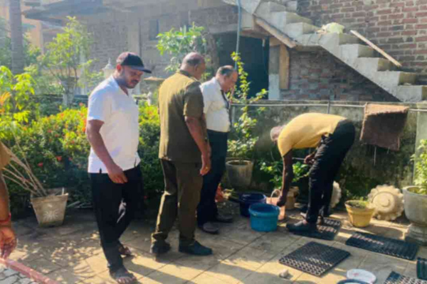 மட்டக்களப்பில் தேசிய டெங்கு ஒழிப்பு வாரம் ஆரம்பம்