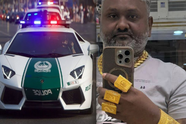 'கொண்ட ரஞ்சி'  இத்தாலிக்குத் தப்பிச் செல்ல முயன்றபோது டுபாயில் கைது !