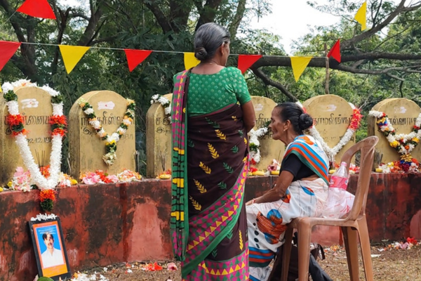 41 வருடங்களுக்கு முன்னர் கொல்லப்பட்ட 32 தமிழர்கள் நினைவுகூரப்பட்டனர்.