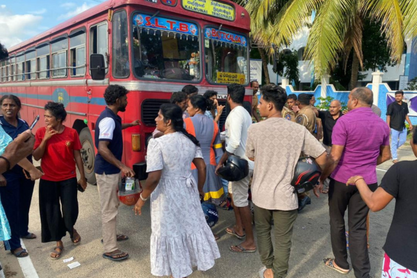 வானிலை பேரழிவு காலத்தில் பொலிஸ் காவலில் ஒரு மரணம்!