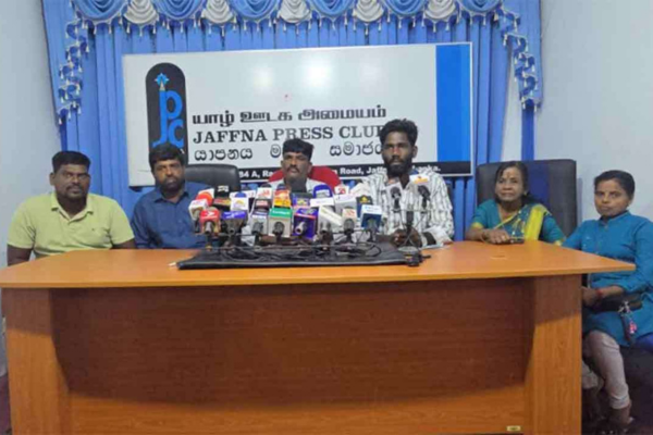 பெப். 4 கரிநாள்! தாயக செயலணியின் அதிரடி அறிவிப்பு