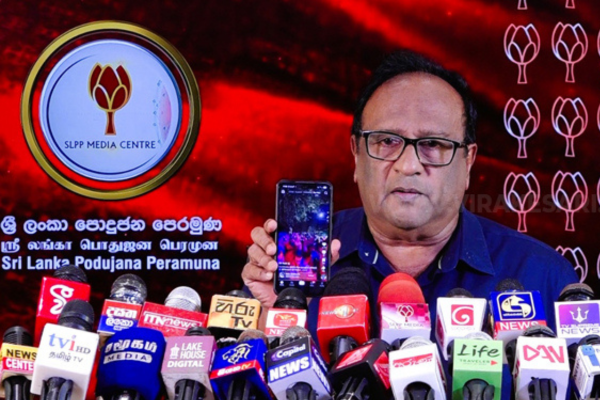 ஒரு இனப் படுகொலையாளியின்  பயங்கரவாதக் கூற்று!