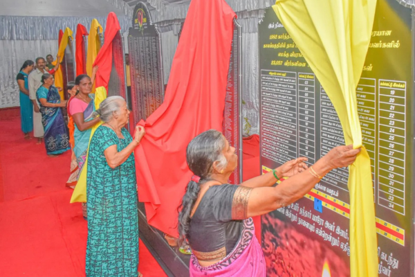 நல்லூர் நினைவாலயம் வெள்ளிக்கிழமை மாலை 06 மணிக்கு அங்குரரர்பணம்!