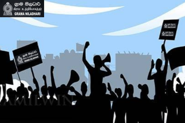 நிவாரண பகிர்ந்தளிப்பு தொடர்பில் கிராம சேவகர் சங்கம் குற்றச்சாட்டு