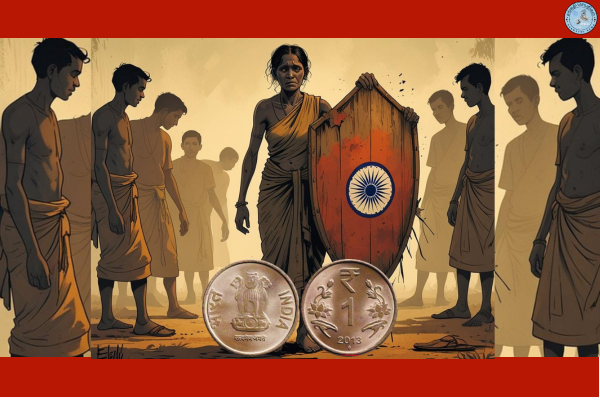 இந்தியாவின் ஓரவஞ்சனை – இலங்கை தமிழர்களைப் புறக்கணிக்கும் இருநாணய நெறிமுறை