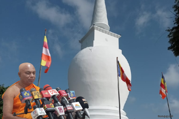 தையிட்டி விவகாரம் – சிங்கள ஊடகங்களில் விளம்பரம் செய்ய தீர்மானம்!