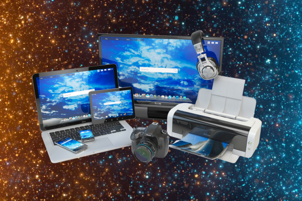 டிஜிட்டல் உலகில், ஸ்மார்ட்போன், மடிக்கணனி , ஐபாட்  போன்றவை நமது அத்தியாவசியத் தேவைகளாகிவிட்டன.