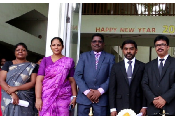 நீதிமன்ற உத்தியோகத்தர்கள், அர்ப்பணிப்புடனும் வினைத்திறனுடனும் செயற்படக்கூடியவர்கள் - விநாயகமூர்த்தி ராம கண்ணன்.