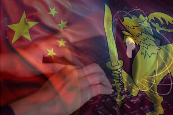 இணைய மோசடிகளை ஒழிக்க இலங்கையுடன் கைகோர்க்கும் சீனா!