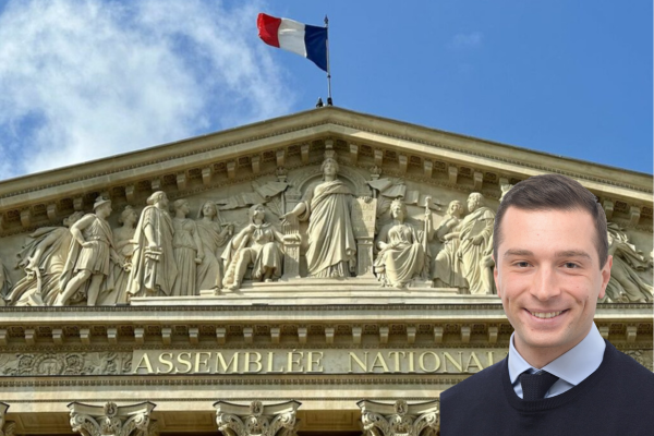 2027 பிரெஞ்சு அதிபர் தேர்தல்: 500 பிரதிநிதிகளின் ஆதரவை எளிதில் பெறுவோம் - 'தேசிய அணி' கட்சி உறுதி!