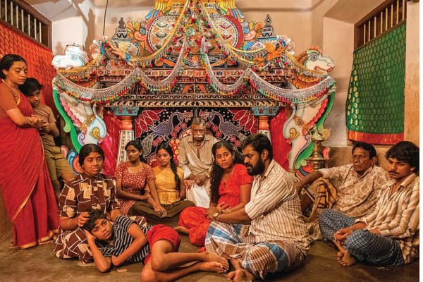 ”ஈழ மண்ணை வைத்து ஒரு படம்கூட எடுக்கவில்லை - பாலுமகேந்திரா!”