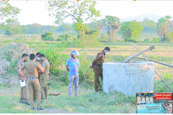 மட்டக்களப்பில் பெண்கள் கடத்தல் மற்றும் கொலை சம்பவம் மயக்க மருந்துகளுடன் மீட்பு:ஒருவர் கைது!