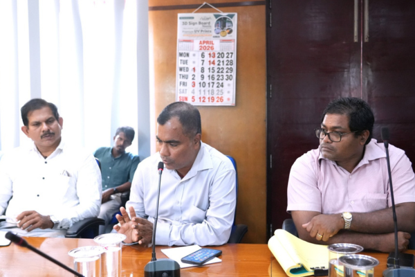 வடக்கு மாகாணத்தில் ஆரம்பிக்கப்பட்டுள்ள தென்னை முக்கோண வலயத் திட்டத்தின் முன்னேற்றம்!