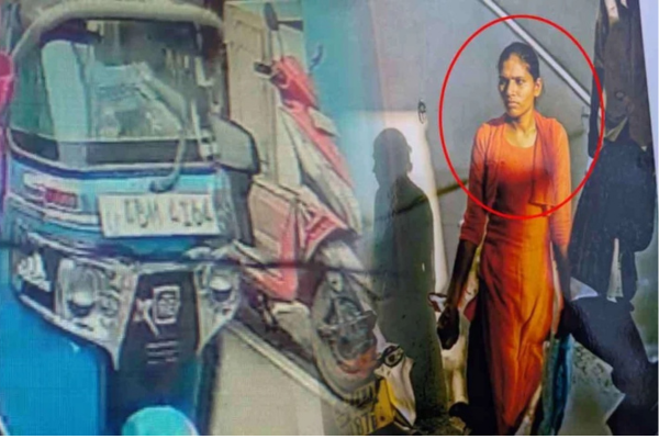 மயக்க மருந்து கொடுத்து பெண்ணைக் கிணற்றில் வீசிய தம்பதியினர் கைது!