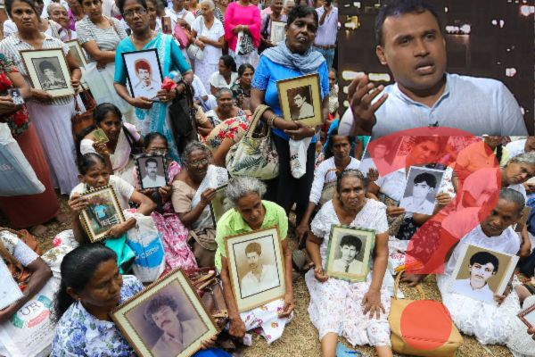 வலிந்து காணாமலாக்கப்பட்டோரின் எண்ணிக்கை குறித்த நீதியமைச்சரின் அறிவிப்பின் அடிப்படை என்ன? - சட்டத்தரணி ஐங்கரன் குகதாசன்