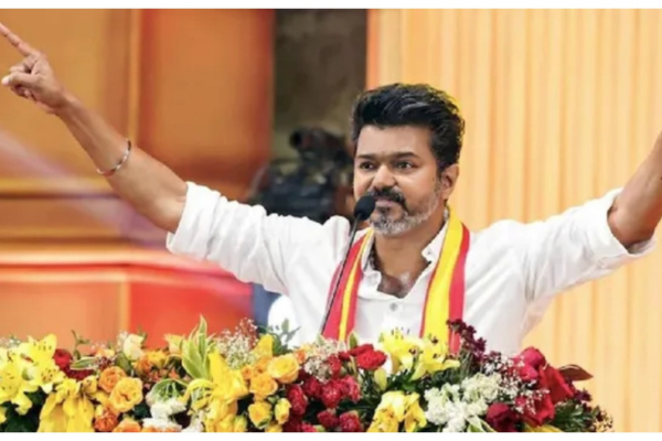 தமிழ்நாட்டில் தத்தளிக்கும் த.வெ.க... அப்போ விஜய்யின் கதி?