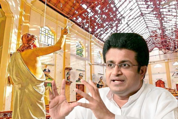 உயிர்த்த ஞாயிறு தாக்குதல்: “முடிந்தால் என்னை கைது செய்யுங்கள்” – கம்மன்பில சவால்