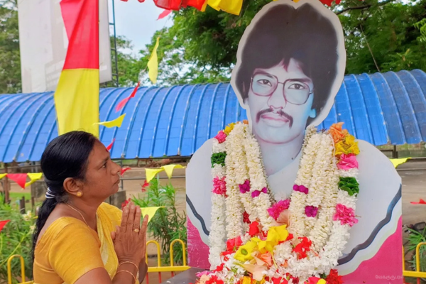 தியாக தீபத்தின் 06 ஆம் நாள்