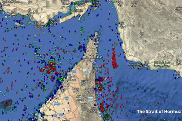 ஹார்முஸ் நெருக்கடி 2026: ஒரு புதிய உலகளாவிய எரிசக்திப் போரும் உலக வல்லரசுகளின் மூலோபாய மறுசீரமைப்பும்!