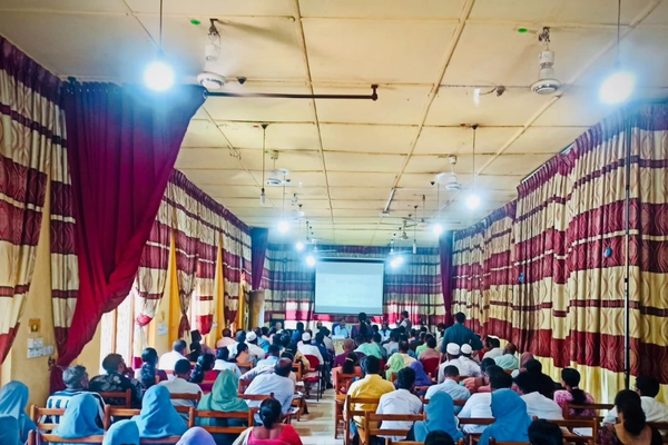 தென் கிழக்குப் பல்கலைக்கழகத்தில் “Fulbright Section” உதயம்: சர்வதேச கல்விக்கான புதிய நுழைவாயில்!