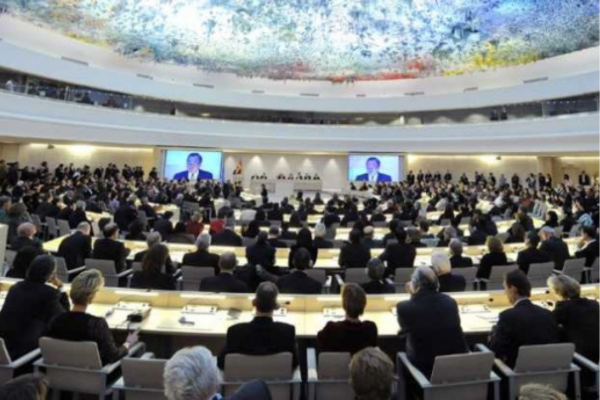 ஐ.நா மனித உரிமைகள் பேரவை - புதிய பயங்கரவாத எதிர்ப்பு சட்டம் சர்வதேச தரங்களுக்கு முழுமையாக ஏற்பில்லை!