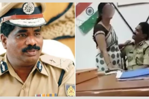 அலுவலகத்தில் பெண்களுடன் நெருங்கிய தொடர்பு; மூத்த இந்திய பொலிஸ் அதிகாரி பதவி நீக்கம்!