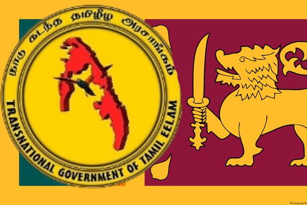 சிறிலங்காவின் வடகிழக்கில் சுயநிர்ணய உரிமையின் அடிப்படையில் பொதுவாக்கெடுப்பு!