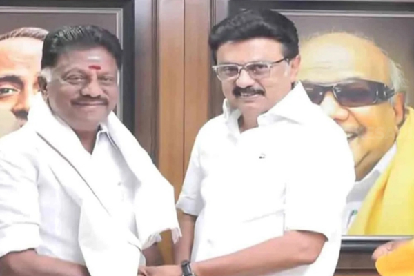 ஓபிஎஸ் திமுகவில் இணைந்தது மாநில அரசியலில் பெரும் பரபரப்பு!