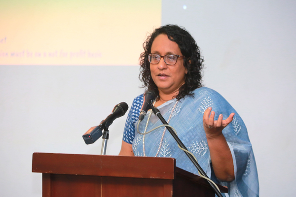 லஞ்ச ஊழல் விசாரணை ஆணைக்குழுவை எவரது தலையீடுமற்ற சுயாதீன நிறுவனமாகச் செயற்படுத்துவதே அரசின் நோக்கமாகும்!