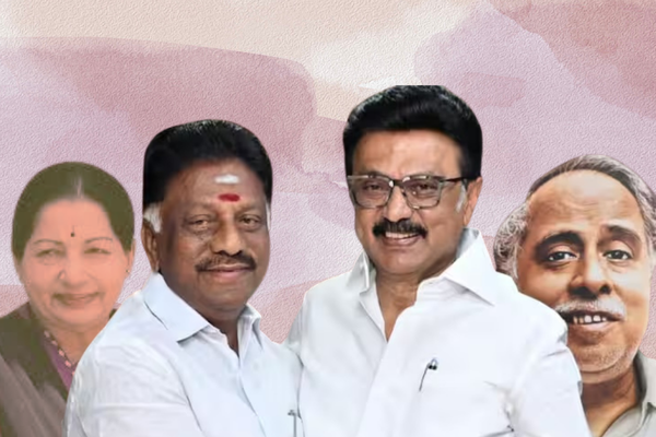 ஒரு காலத்தில் ஜெயலலிதாவின் 'நம்பிக்கை', இப்போது ஸ்டாலினின் 'உடன்பிறப்பு' - OPS