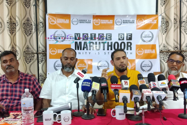 பள்ளிவாசலுக்கான இடைக்கால  நிர்வாக சபையில் தலையீடு -ஜனாதிபதிக்கு அறிவிக்க நடவடிக்கை - பாறுக் ஷிஹான்.