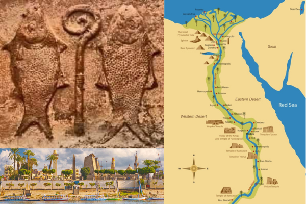 எகிப்தில் வாழ்ந்தவர்களும் நம் முற்கால பாண்டிய நாட்டு தமிழர்களே!