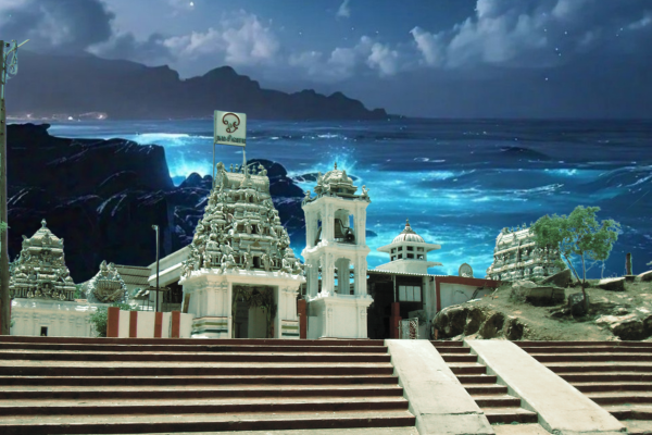 கடலுக்குள் மறைந்திருக்கும் கோணேஸ்வரத்தின் மர்மங்களும் உண்மைகளும்! - ராவணன் வணங்கிய 'தென்கயிலாயம்'