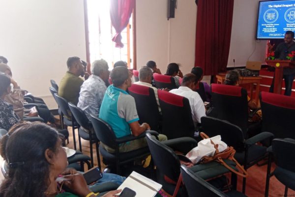 PTA, PSTA எதுவும் வேண்டாம் - யாழ் நூலகத்தில் விசேட செயலமர்வு!