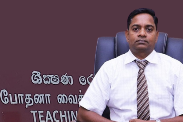 தனது நற்பெயருக்குக் களங்கம் விளைவித்ததாக யாழ்ப்பாணம் காவல்நிலையத்தில் முறைப்பாடு - வைத்தியர் த. சத்தியமூர்த்தி