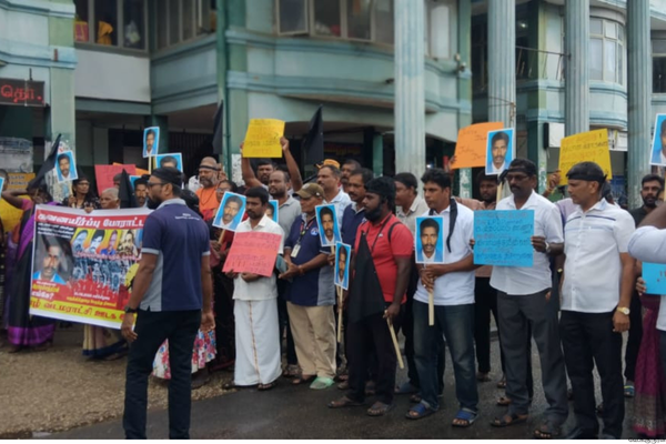 ஊடகவியலாளர் சுப்பிரமணியம் இராமச்சந்திரன் உயிருரோடு இருக்கின்றாரா இல்லையா?