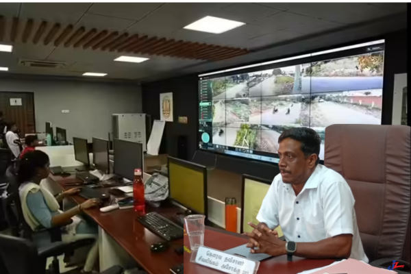 முக்கிய இடங்களில் CCTV கண்காணிபுக்கு ஏற்பாடு - வேலணை பிரதேச சபை விசேட நடவடிக்கை!