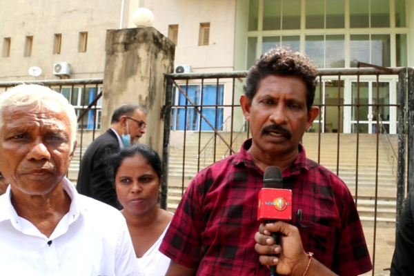 யாழ்ப்பாண நீதவான் நீதிமன்றிற்கு வரமறுக்கும் கோட்டாபாய ராஜபக்‌ஷ!