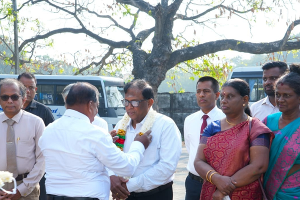 'சிறுவர் நலன் மற்றும் பாதுகாப்பு' கருத்தரங்கு - வடக்கு மாகாண சிறுவர் நன்னடத்தை மற்றும் சிறுவர் பராமரிப்பு.