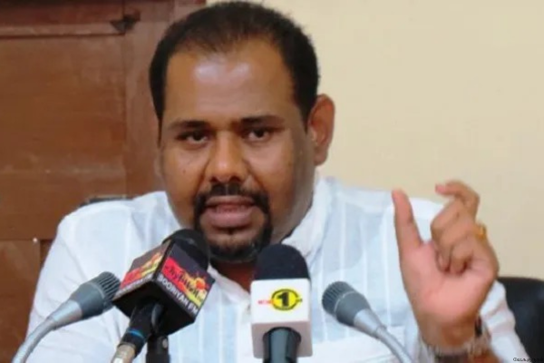 அவசரகால சட்டம் பேரிடர் நிவாரணத்திற்கல்ல, மக்கள் எதிர்ப்பை அடக்கவே – கஜேந்திரகுமார் பொன்னம்பலம்