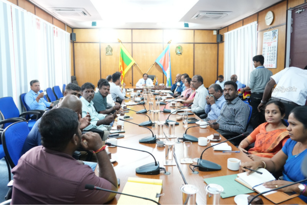 மாங்குளம் பேருந்து நிலையத்தை முழுமையான பயன்பாட்டுக்குக் கொண்டு வருவதற்கு ஏதுவான நடவடிக்கை!