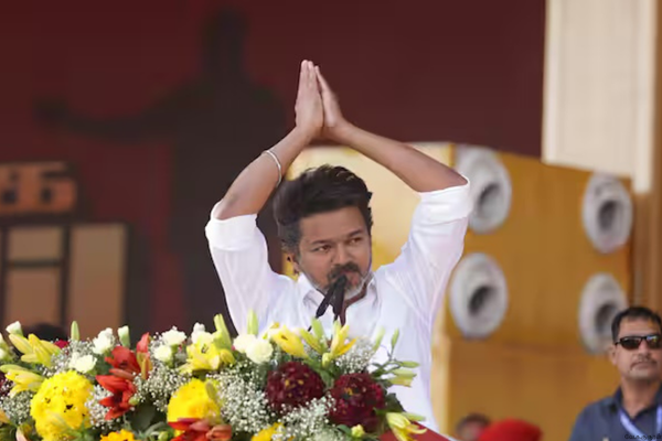 விஜய் போட்டியிடும் தொகுதி இதுதான்? தமிழக வெற்றிக் கழகத்தின் தேர்தல் ஆட்டம்!