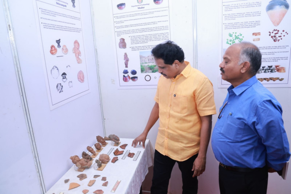 கீழடி அகழாய்வு முடிவை இருட்டடிப்பு செய்யும் ஒன்றிய அரசு - சு.வெங்கடேசன் எம்பி பகிரங்க குற்றச்சாட்டு!