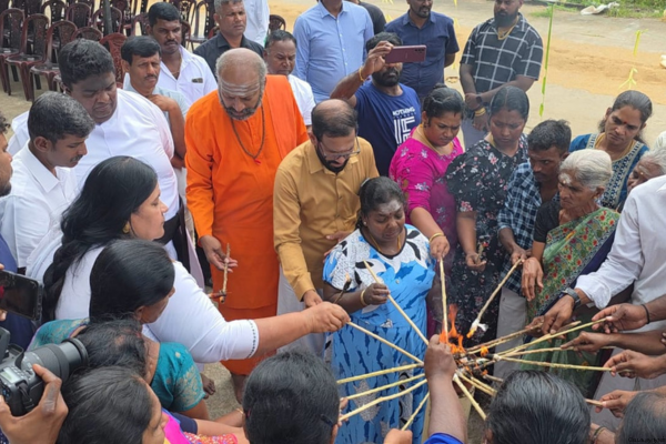 மூதூர், கிளிவெட்டி - குமாரபுரம்  மனிதப் படுகொலையின் 30ஆவது ஆண்டு நினைவுதினம்!